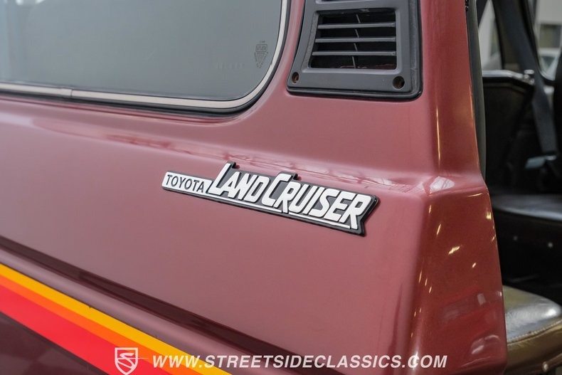 1988 Toyota Land Cruiser FJ62 - 3