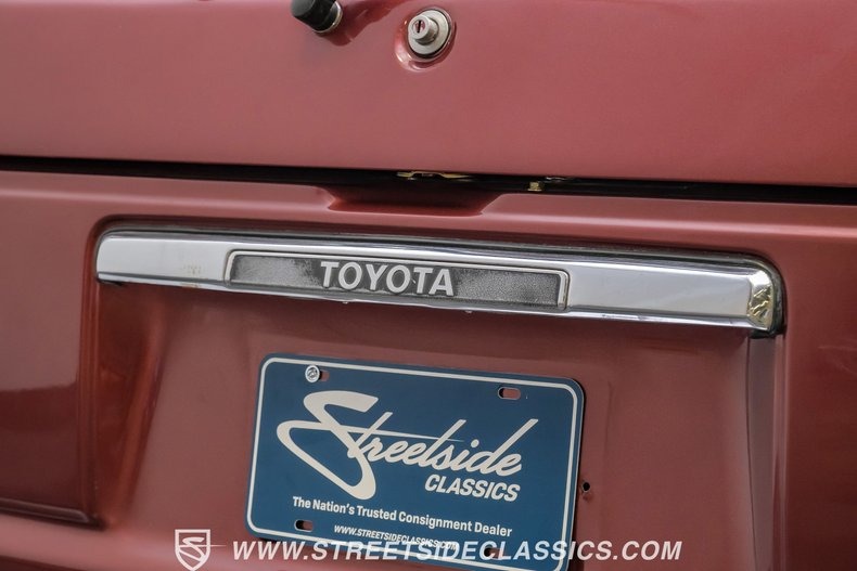 1988 Toyota Land Cruiser FJ62 - 5