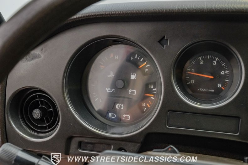 1988 Toyota Land Cruiser FJ62