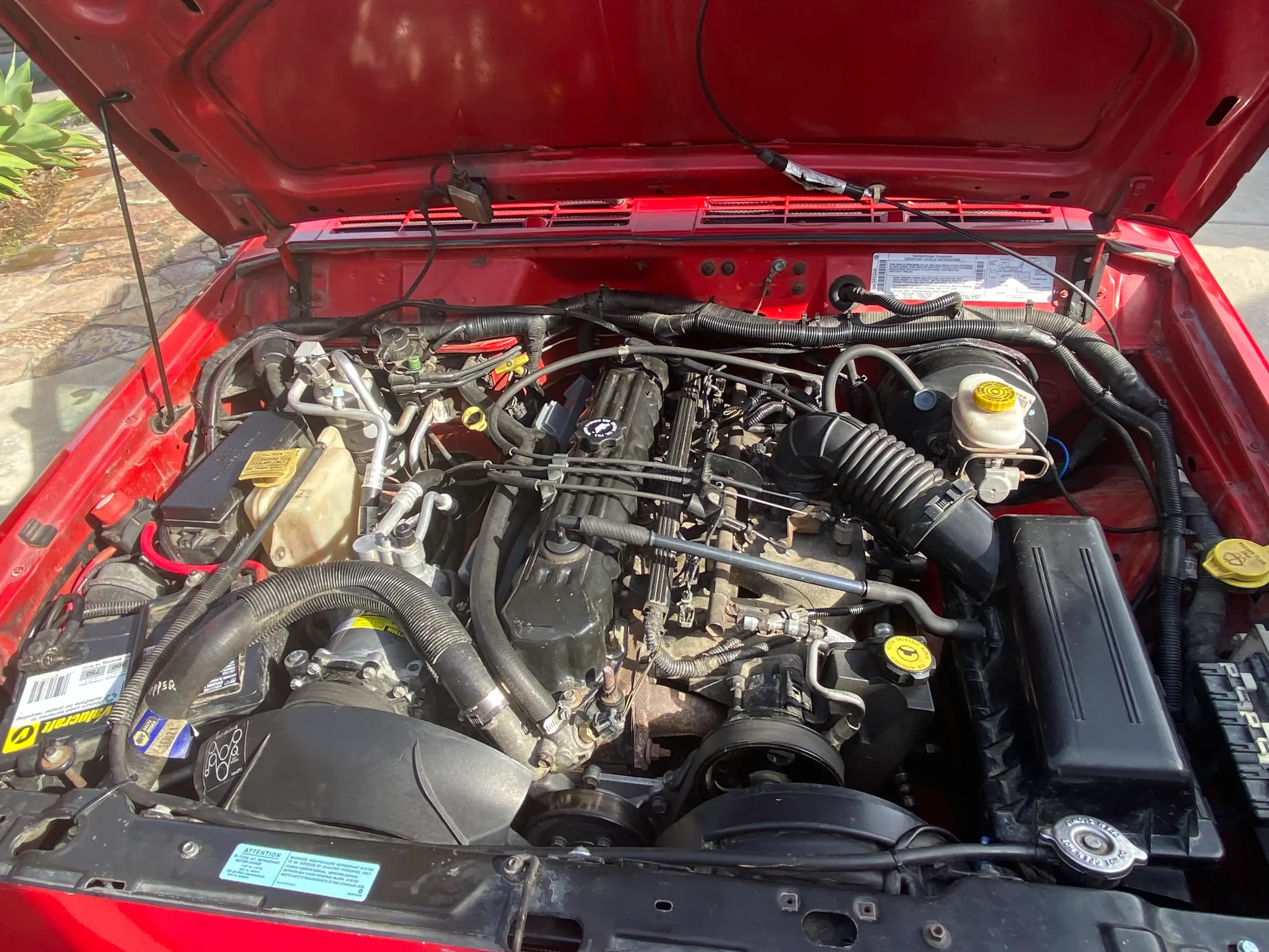 Modified 2001 Jeep Cherokee Sport XJ 4×4