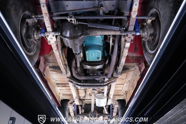 1967 Jeep Commando
