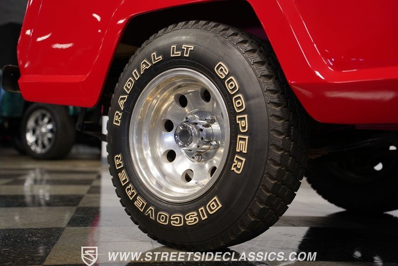 1967 Jeep Commando