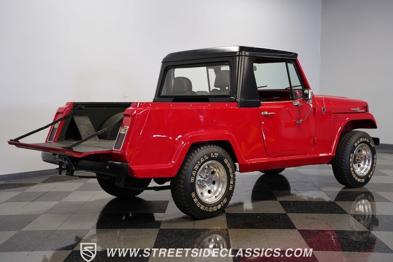 1967 Jeep Commando