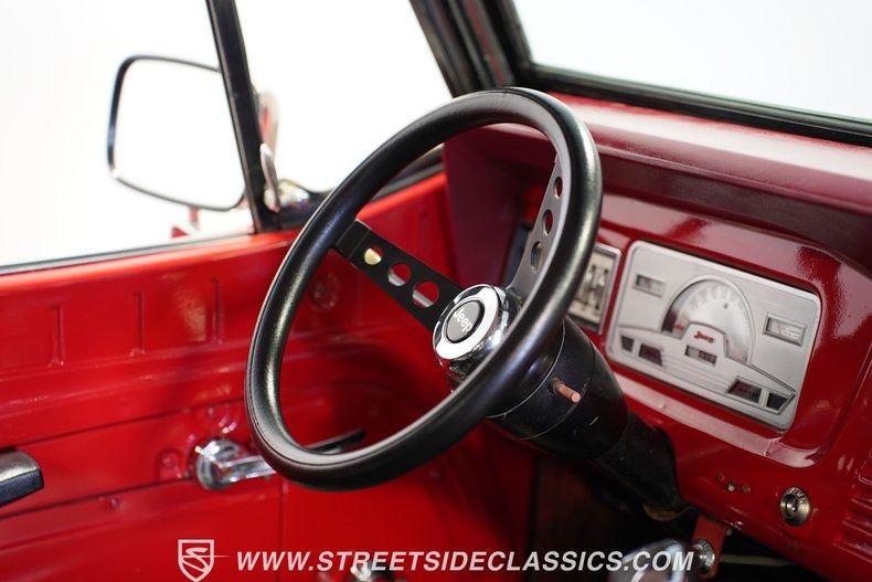 1967 Jeep Commando