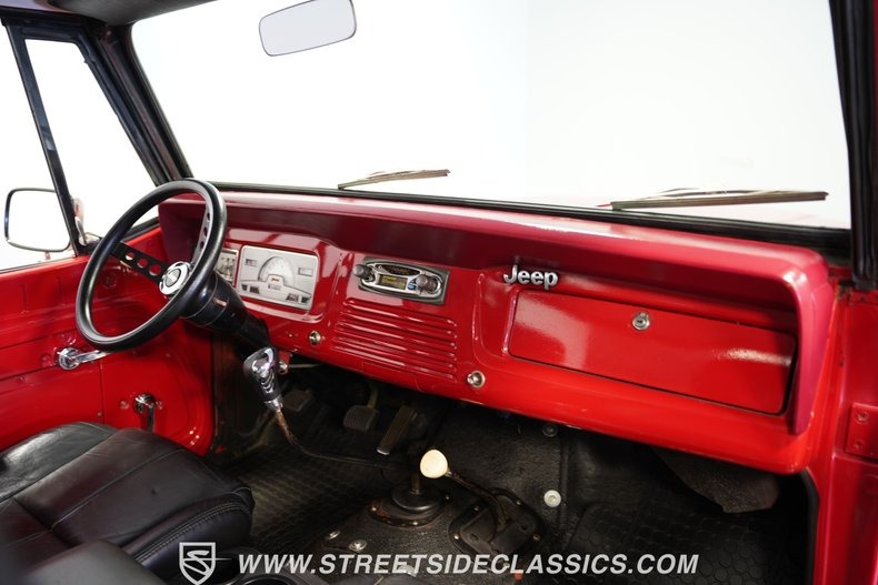 1967 Jeep Commando