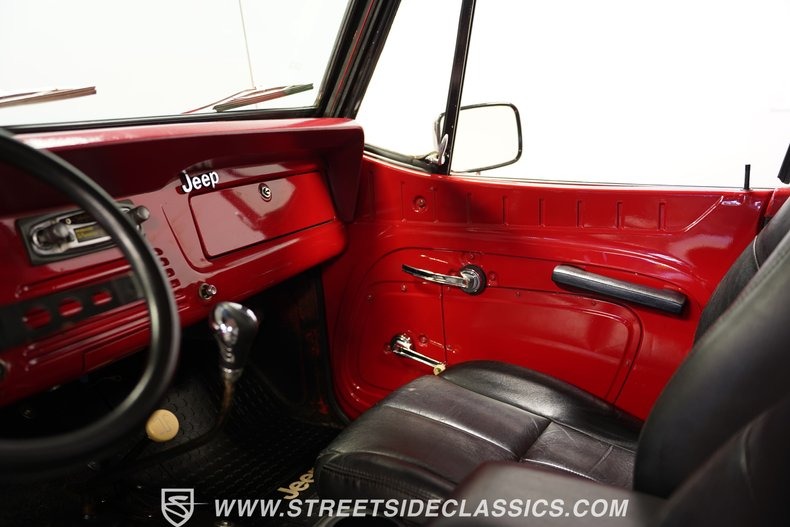 1967 Jeep Commando