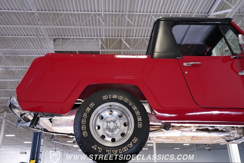 1967 Jeep Commando - 3