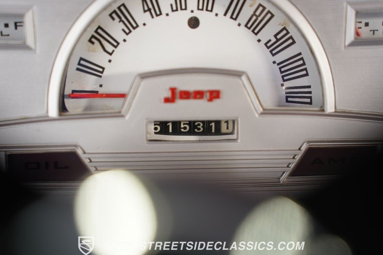 1967 Jeep Commando