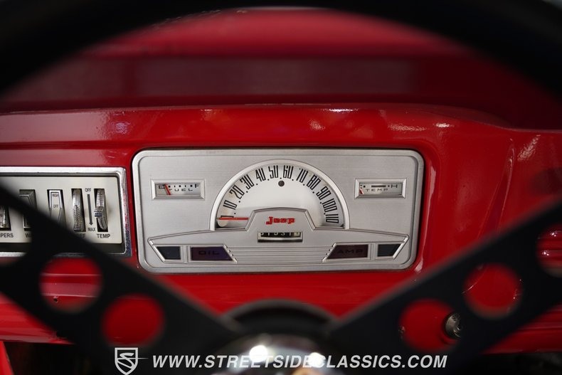 1967 Jeep Commando