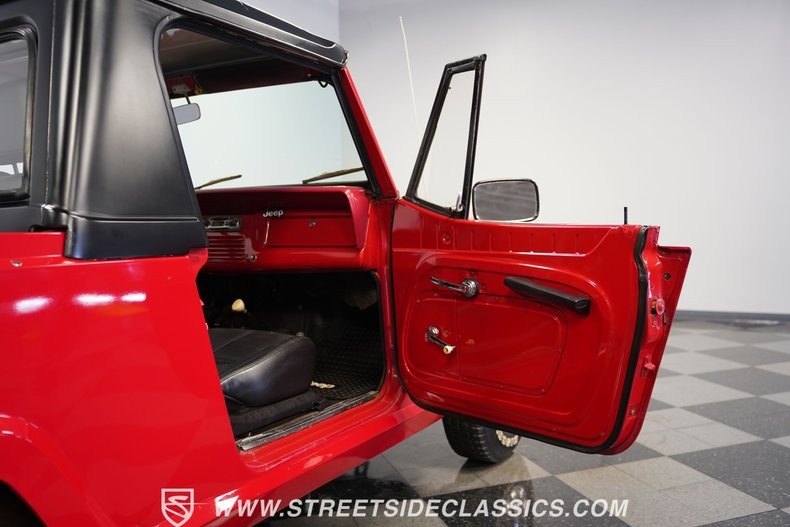 1967 Jeep Commando