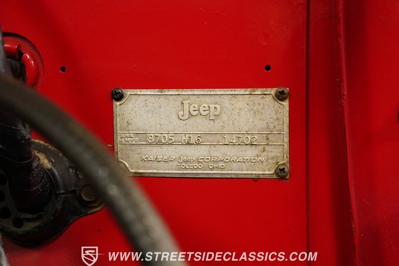 1967 Jeep Commando - 4