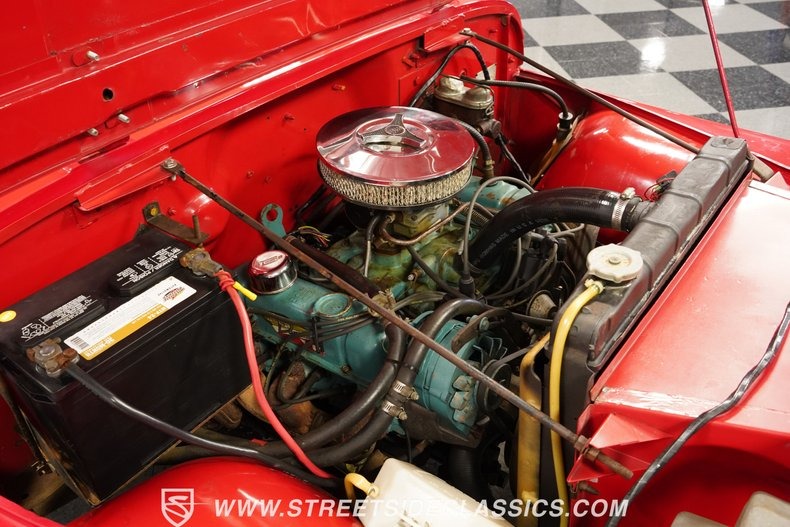 1967 Jeep Commando