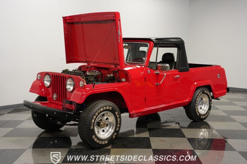 1967 Jeep Commando