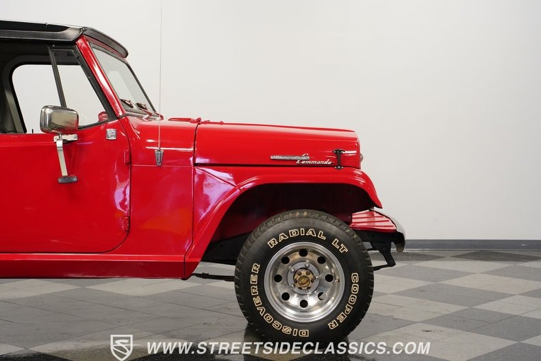 1967 Jeep Commando