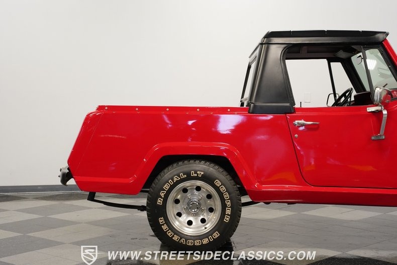 1967 Jeep Commando