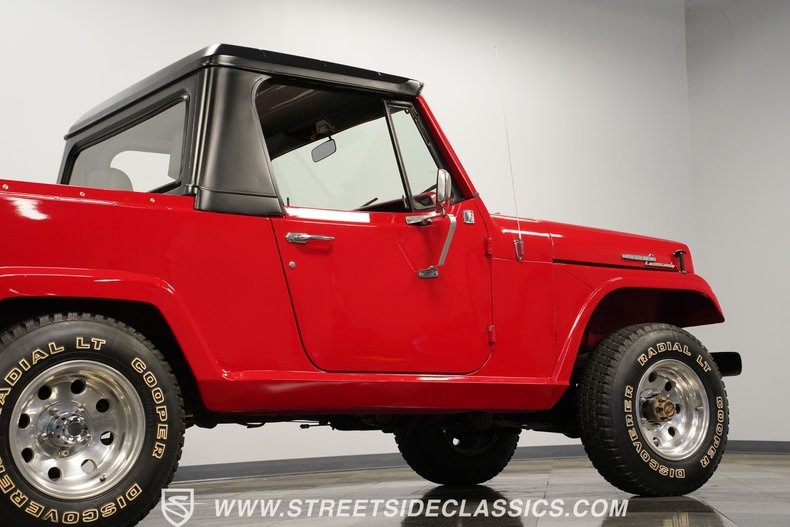 1967 Jeep Commando