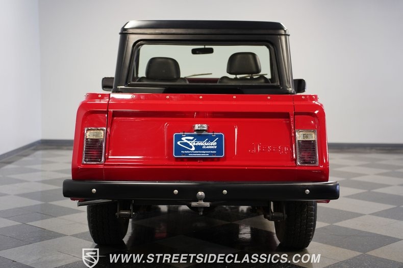 1967 Jeep Commando