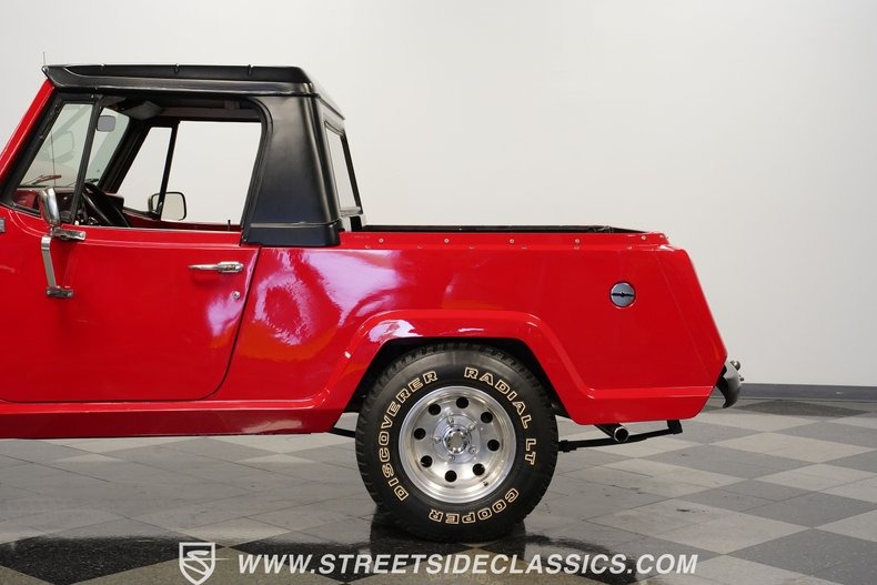 1967 Jeep Commando