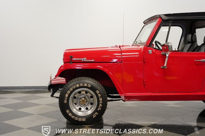 1967 Jeep Commando