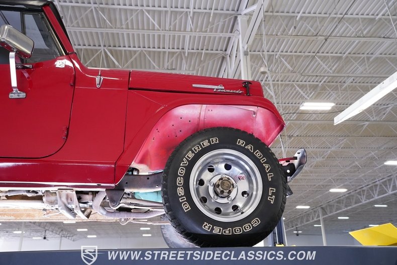1967 Jeep Commando