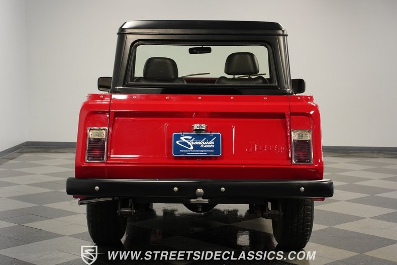 1967 Jeep Commando