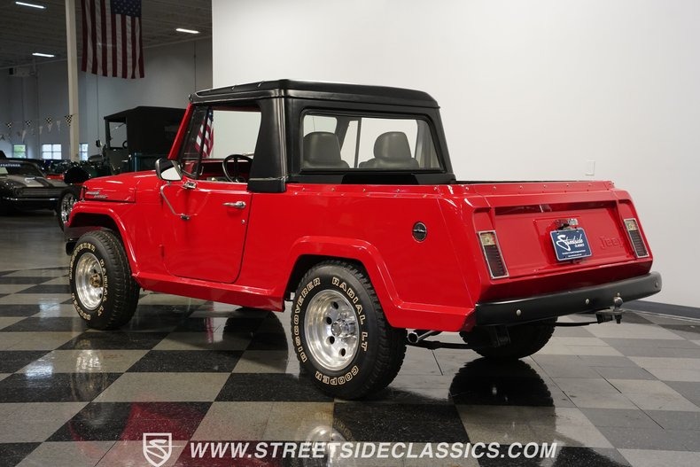 1967 Jeep Commando