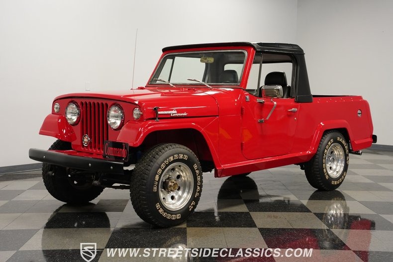 1967 Jeep Commando