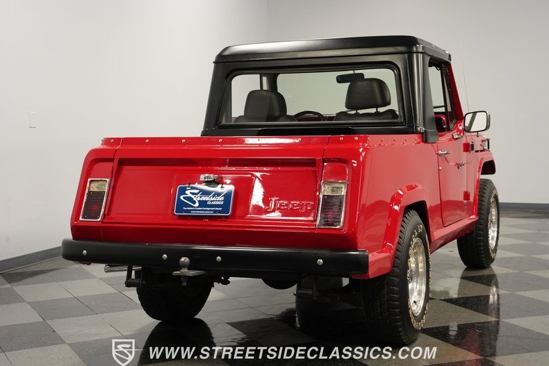 1967 Jeep Commando
