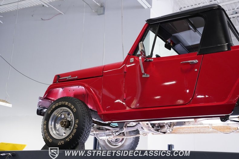 1967 Jeep Commando
