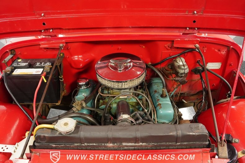 1967 Jeep Commando