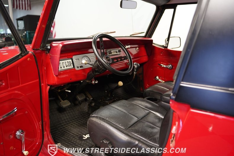 1967 Jeep Commando