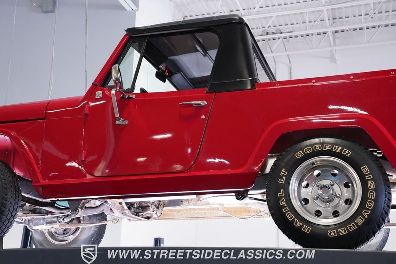 1967 Jeep Commando