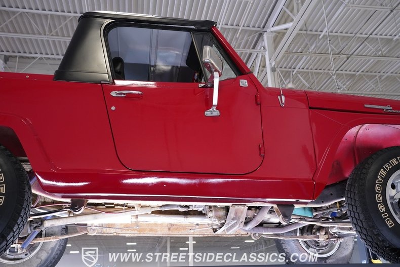 1967 Jeep Commando
