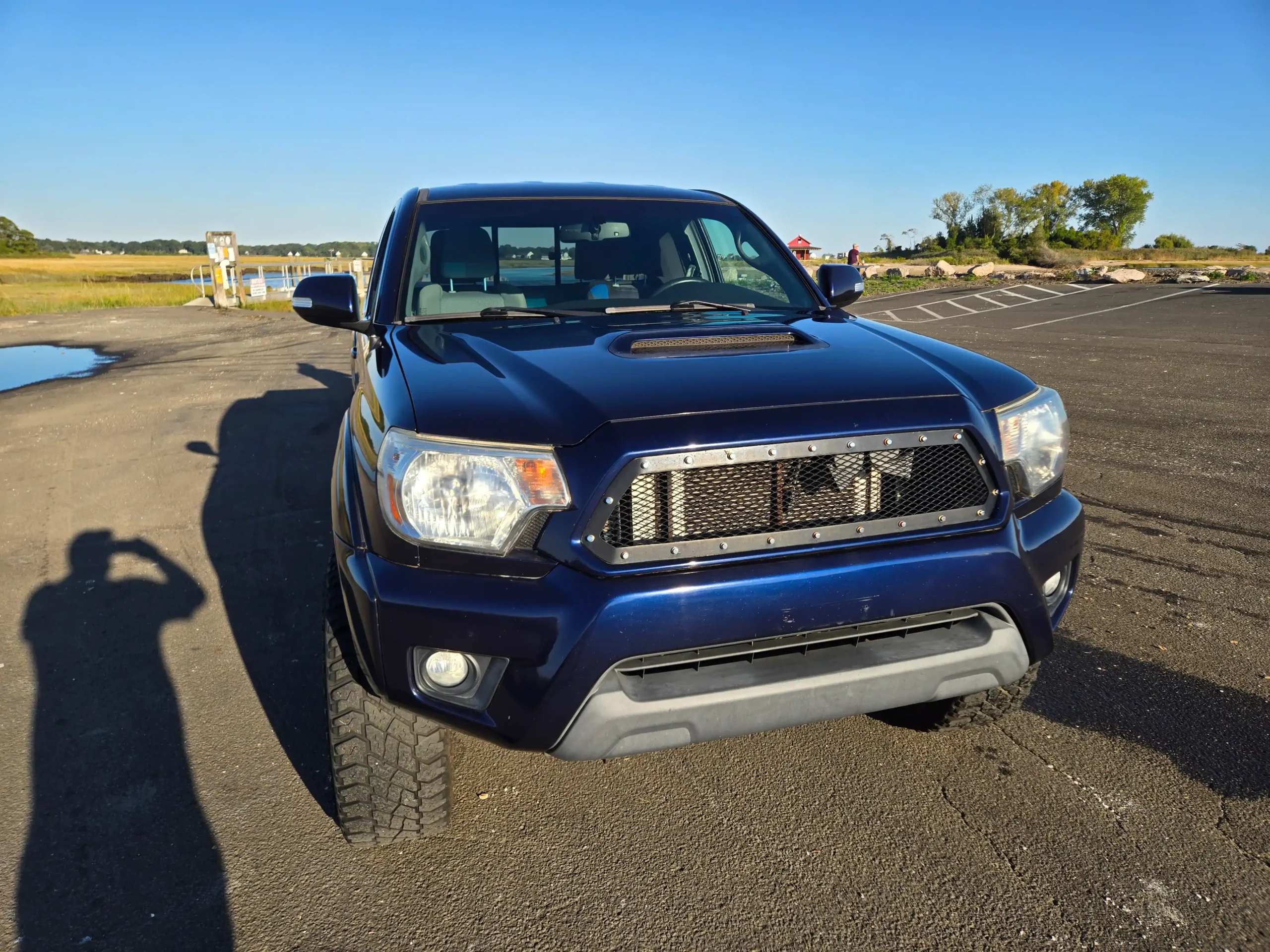 Supercharged 2013 Toyota Tacoma TRD Sport - 2