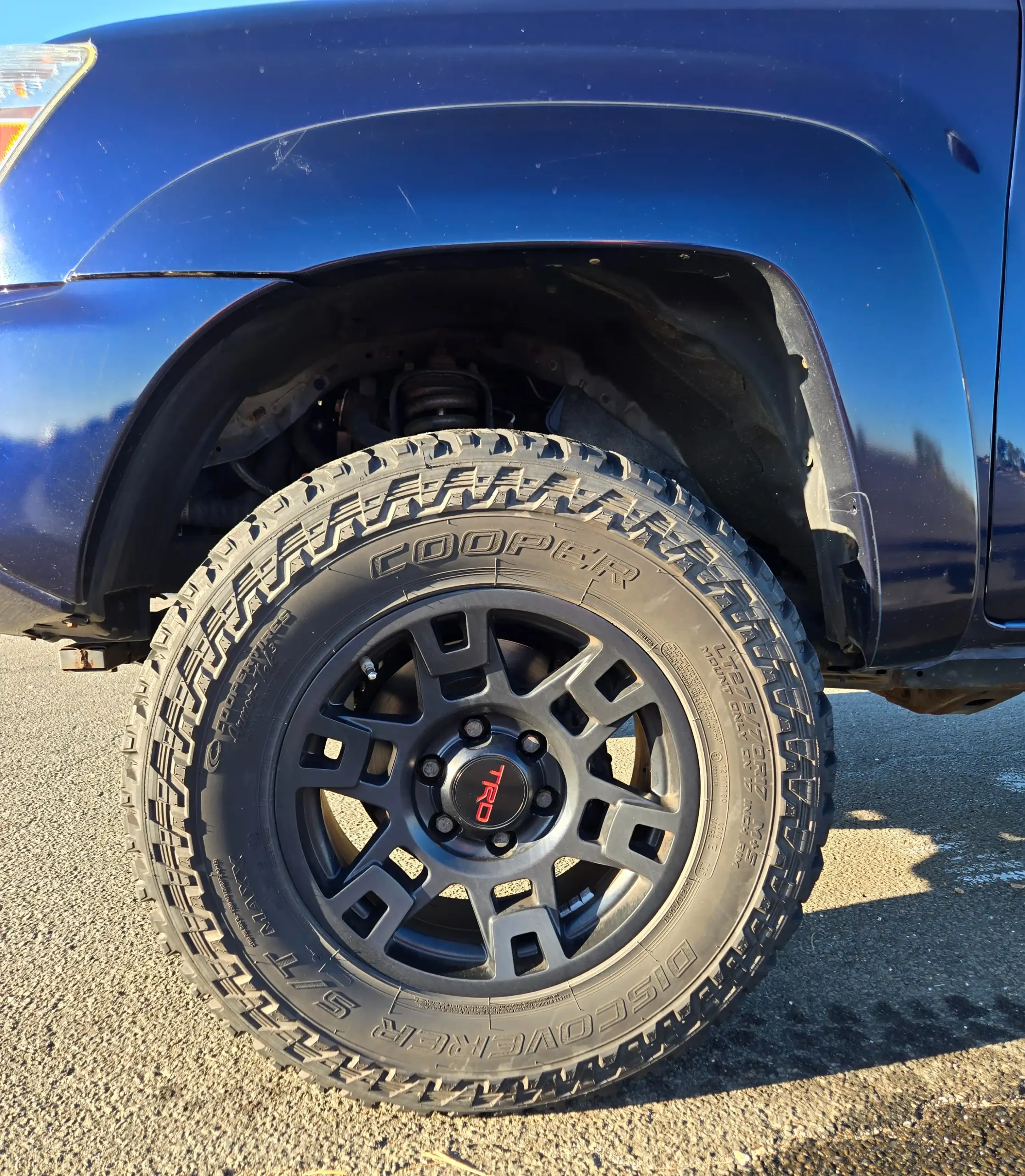 Supercharged 2013 Toyota Tacoma TRD Sport - 4