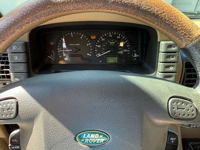 2002 Land Rover Discovery II SE