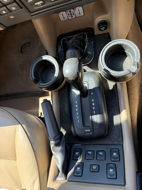2002 Land Rover Discovery II SE