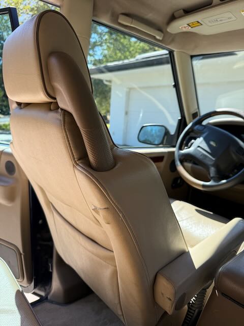2002 Land Rover Discovery II SE