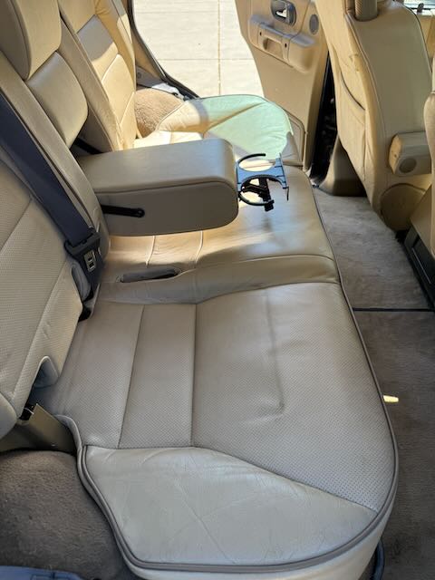 2002 Land Rover Discovery II SE