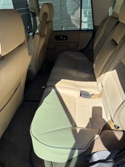 2002 Land Rover Discovery II SE