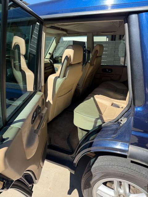 2002 Land Rover Discovery II SE