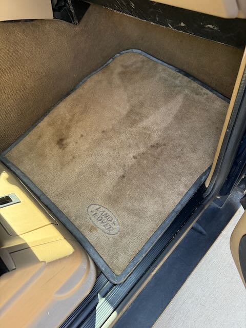 2002 Land Rover Discovery II SE