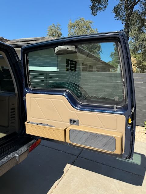 2002 Land Rover Discovery II SE
