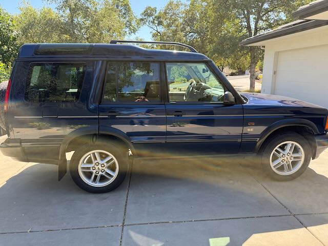 2002 Land Rover Discovery II SE - 5