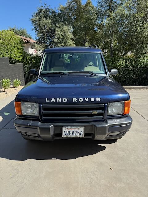 2002 Land Rover Discovery II SE - 4