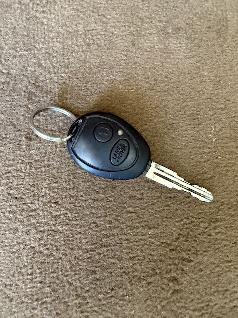 2002 Land Rover Discovery II SE