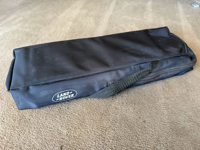 2002 Land Rover Discovery II SE