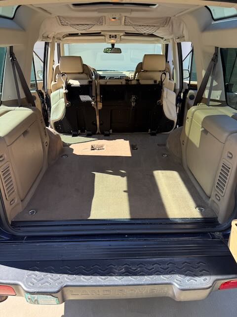 2002 Land Rover Discovery II SE