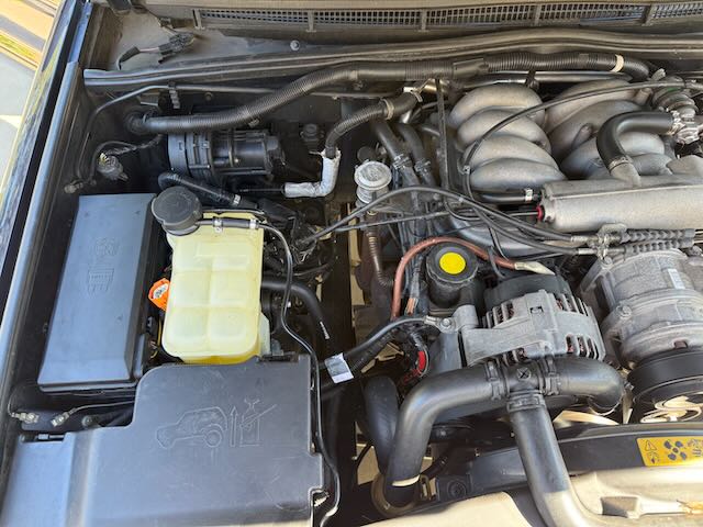 2002 Land Rover Discovery II SE