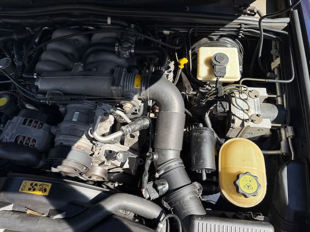 2002 Land Rover Discovery II SE